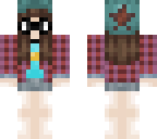 star beanie girl