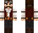 steampunk muttonstache