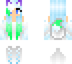 summery winter wolf --- ultrabobt