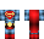 superman suit