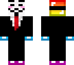 the hacker black rainbow