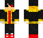 underfell human