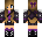 warrior girl