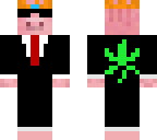 weed pig