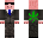 weed pig