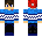 winter skin