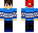 winter skin