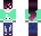 winter skin