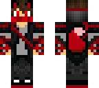 wolf assassin with mask