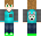 wolf boy