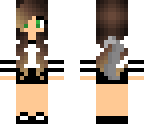 wolf cat girl