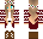xmas girl