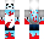 yandere blueberry