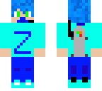 zackcraft water mode