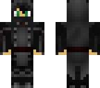 armoured assassin