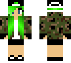 army girl fixed