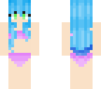 bikini girl