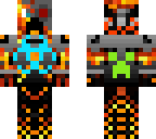 biohazard cyborg