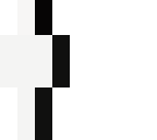 black and white