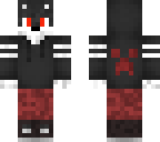 black tiger in sweater