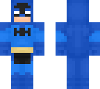 blue batman
