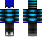 blue fox