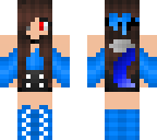blue gal