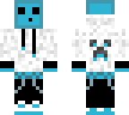 blue slime