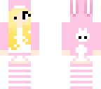 bunny hoodie