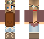 cafe worker