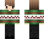christmas chibi