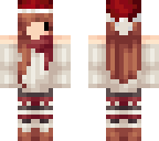 christmas chibi
