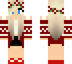 christmas girl