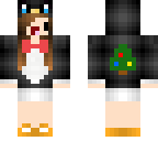 christmas penguin