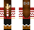 christmas skin