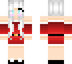 christmas skin