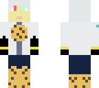 cookie person