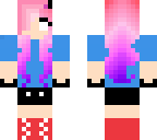 cool herobrine