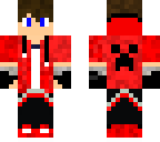 cool red guy