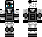 cool soldier and my first skin