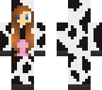 cow onsie
