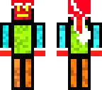 crazy winter skin