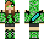 creeper girl 3