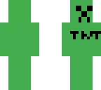 creeper tnt