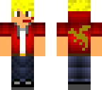 crimson gamer
