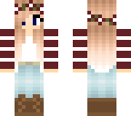 cute fall skin