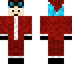 dantdm as santa