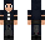 dark blue hunter