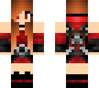 deadpool girl