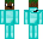 derpy dirt and derpy diamond